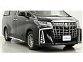 2019 Toyota Alphard Hybrid