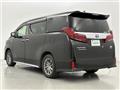 2019 Toyota Alphard Hybrid