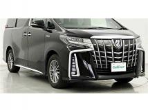 2019 Toyota Alphard Hybrid