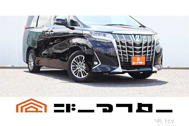 2019 Toyota Alphard Hybrid