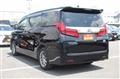 2019 Toyota Alphard Hybrid