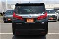 2019 Toyota Alphard Hybrid