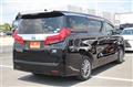 2019 Toyota Alphard Hybrid