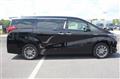 2019 Toyota Alphard Hybrid