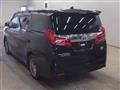2019 Toyota Alphard Hybrid