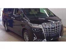 2019 Toyota Alphard Hybrid