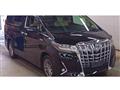 2019 Toyota Alphard Hybrid