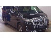 2019 Toyota Alphard Hybrid