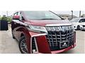 2019 Toyota Alphard Hybrid