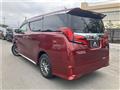 2019 Toyota Alphard Hybrid