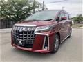 2019 Toyota Alphard Hybrid