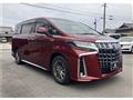 2019 Toyota Alphard Hybrid