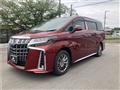 2019 Toyota Alphard Hybrid