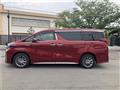 2019 Toyota Alphard Hybrid