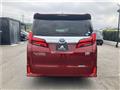 2019 Toyota Alphard Hybrid