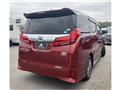 2019 Toyota Alphard Hybrid