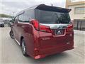 2019 Toyota Alphard Hybrid