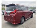 2019 Toyota Alphard Hybrid