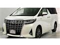 2019 Toyota Alphard Hybrid