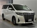 2019 Toyota Alphard Hybrid