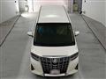 2019 Toyota Alphard Hybrid