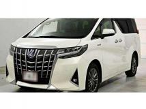 2019 Toyota Alphard Hybrid