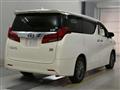 2019 Toyota Alphard Hybrid
