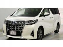 2019 Toyota Alphard Hybrid