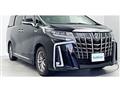 2019 Toyota Alphard Hybrid