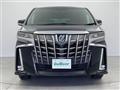 2019 Toyota Alphard Hybrid