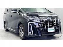 2019 Toyota Alphard Hybrid
