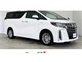 2019 Toyota Alphard Hybrid