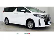 2019 Toyota Alphard Hybrid