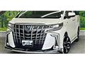 2019 Toyota Alphard Hybrid