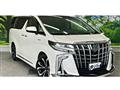 2019 Toyota Alphard Hybrid