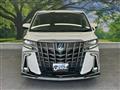 2019 Toyota Alphard Hybrid