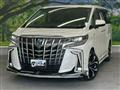 2019 Toyota Alphard Hybrid