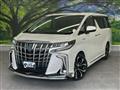 2019 Toyota Alphard Hybrid