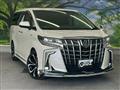 2019 Toyota Alphard Hybrid