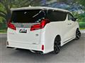 2019 Toyota Alphard Hybrid