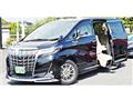2019 Toyota Alphard Hybrid