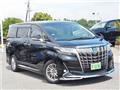 2019 Toyota Alphard Hybrid