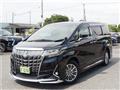 2019 Toyota Alphard Hybrid
