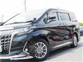 2019 Toyota Alphard Hybrid