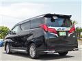 2019 Toyota Alphard Hybrid