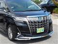2019 Toyota Alphard Hybrid