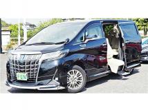 2019 Toyota Alphard Hybrid