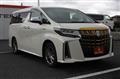 2019 Toyota Alphard Hybrid