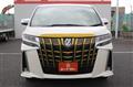 2019 Toyota Alphard Hybrid