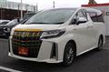 2019 Toyota Alphard Hybrid
